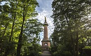 Siegessäule Hakenberg, Foto: TMB-Fotoarchiv/Steffen Lehmann