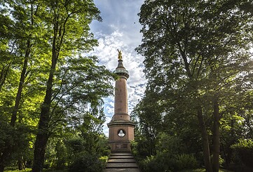 Siegessäule Hakenberg