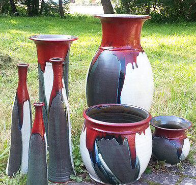 Pottery Workshop Elke Piezonka