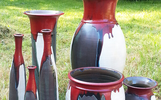 Pottery Workshop Elke Piezonka