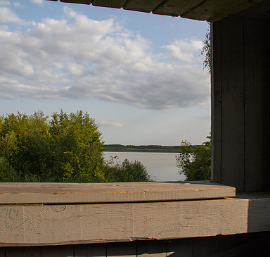 Vogelbeobachtungsturm Rietzer See