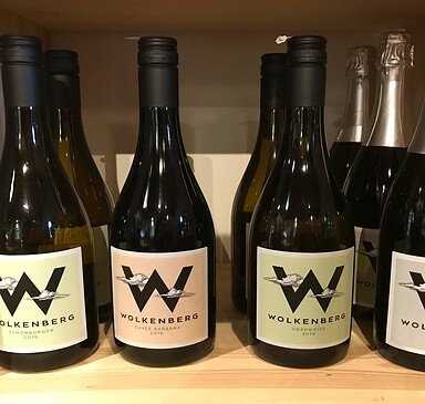 Wolkenberg Wine