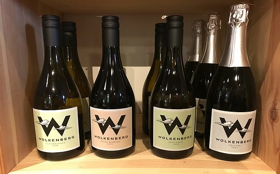 Wolkenberg Wein