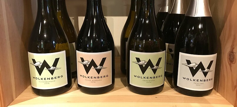 Wolkenberg Wine