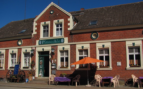 Pension Pinocchio