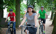 Flaeming-Skate mit dem Rad, Foto: Jedrzej Marzecki