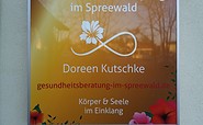 Gesundheit &amp; Seelenpflege im Spreewald, Doreen Kutschke