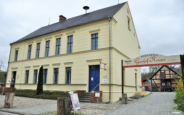 Gasthof Reuner, Foto: Tourismusverband Fläming e.V.