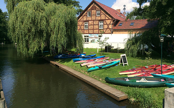 Dubkow Mühle