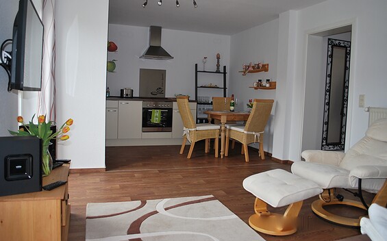 Holiday Apartments Gut Fürstenberg