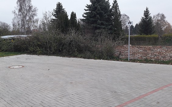 Stellplatz am Amt Neustadt (Dosse)