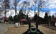 Alice im Wunderland Spielplatz in Zeuthen, Foto: Tourismusverband Dahme-Seen e.V.