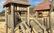 Spielplatz im Zeuthener Winkel, Foto: Tourismusverband Dahme-Seen e.V.