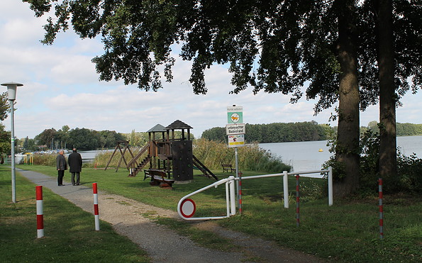 Direkt am Leichhardt-Ufer gelegen, Foto: TEG