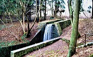 Kaiserrundweg, Wasserfall, Foto: Amt Joachimsthal (Schorfheide)