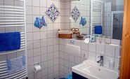Schön gestaltetes Badezimmer, Foto: P. Schlachta