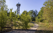 Aussichtsturm Meurostollen, Foto: TMB-Fotoarchiv/ScottyScout