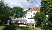 Weisser Schwan in Zossen, Foto: SADE – Zossener Hotelbetriebs GmbH