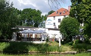 Weisser Schwan in Zossen, Foto: SADE – Zossener Hotelbetriebs GmbH