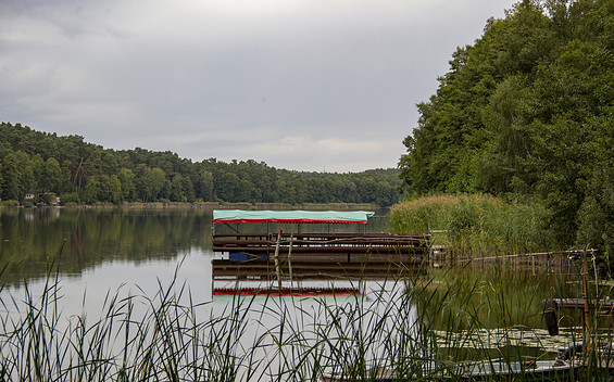 Lake Göhlensee Bathing Area