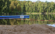 Badestelle Lohnteich Tschernitz, Foto: TMB-Fotoarchiv/ScottyScout