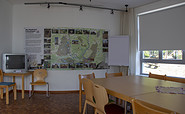 Geopark Informationszentrum am Schullandheim, Foto: TMB-Fotoarchiv/ScottyScout