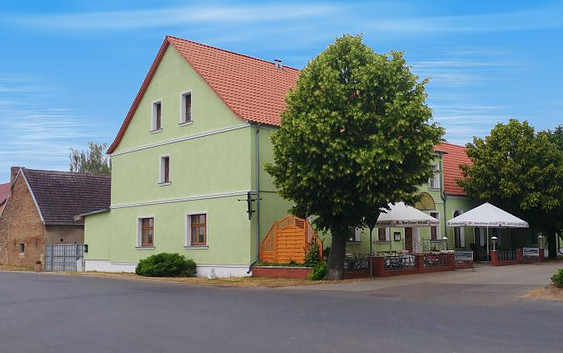 Märkischer Gasthof "Zur grünen Linde" in Ruhlsdorf, Foto: Haase Webdesign