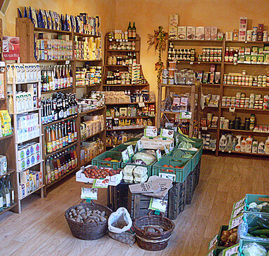 Der Hofladen Rehagen, farm shop