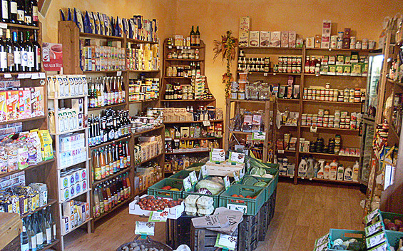 Der Hofladen Rehagen, farm shop