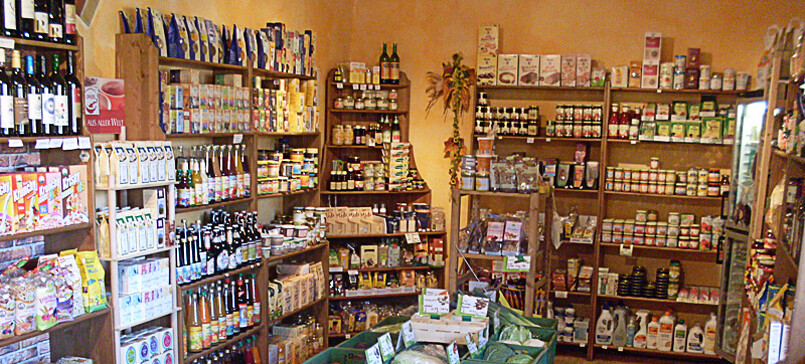 Der Hofladen Rehagen, farm shop
