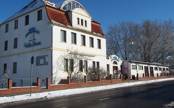 Hotel Weißer Schwan in Zossen, Foto: SADE