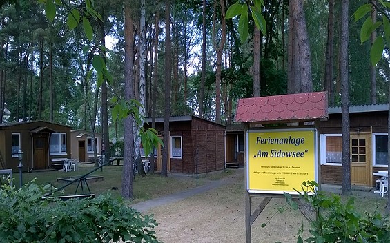 Ferienanlage "Am Sidowsee"