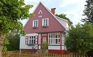 Ferienhaus Rautendelein Familie Riha