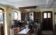 Frühstücksraum der Alten Schmiede, Foto: TEG