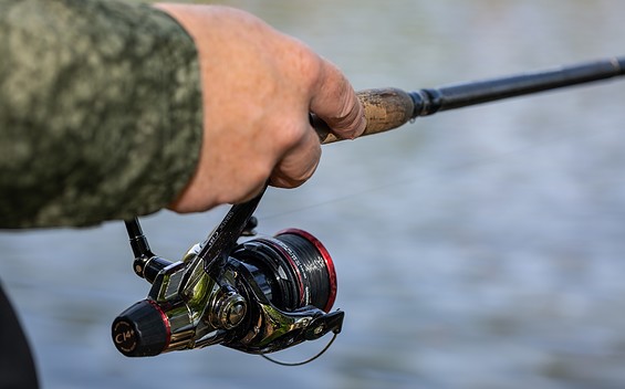 Angler im Seenland Oder-Spree, Foto: Seenland Oder-Spree e.V./Florian Läufer
