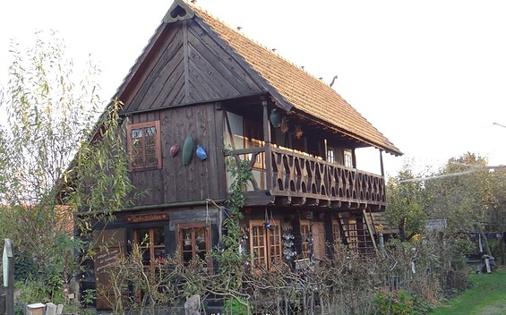 Töpferei Möbert, Foto: Wolfgang Roth