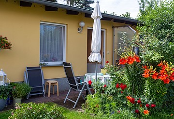 Ferienhaus Stahlberg