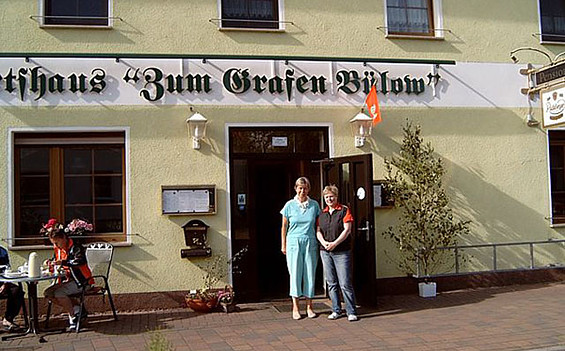 Wirtshaus "Zum Grafen Bülow", restaurant