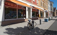 Fahrradhaus Pötschke in Senftenberg, Foto: Tourismusverband Lausitzer Seenland e. V.