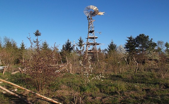 Nachhaltigkeits Hof