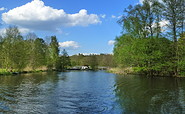 Schleuse Hermsdorfer Mühle, Foto: Tourismusverband Dahme-Seen e.V.