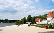 Seebad Bad Saarow am Scharmützelsee, Foto: Danny Morgenstern