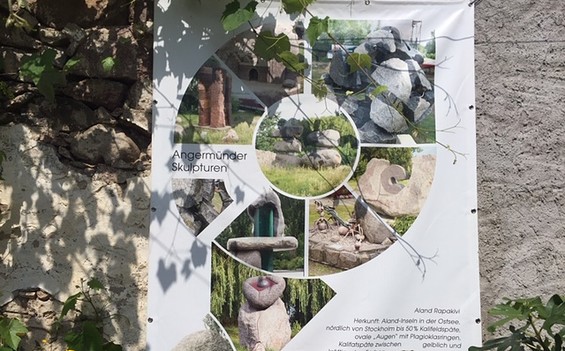 Fieldstone - Brandenburg's Ice Age Foundations