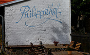 Exterieur, Foto: Restaurant Philippsthal