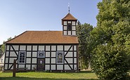 Dorfkirche Bölzke, Foto: TMB-Fotoarchiv/ScottyScout