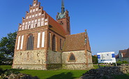 Wallfahrtskirche in Alt Krüssow, Foto: Archiv Tourismusverband Prignitz e.V./U. Dummer