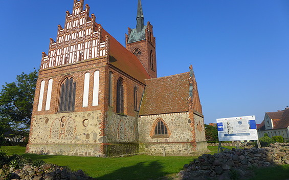 Wallfahrtskirche Alt Krüssow