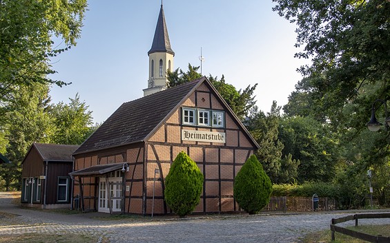 Dorfgemeinschaftszentrum Cumlosen, Foto: TMB-Fotoarchiv/ScottyScout