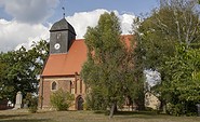 Evangelische Kirche, Briesen, ScottyScout