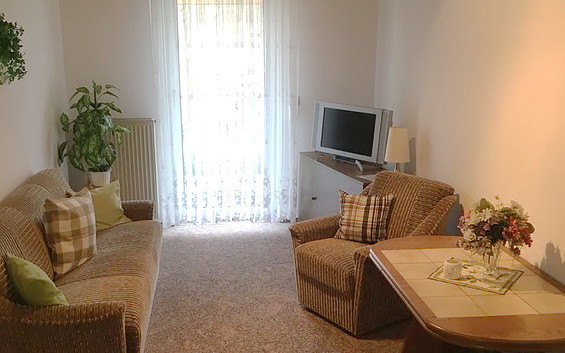 Ferienwohnung Graf